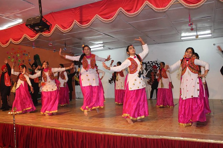 Army Goodwill Public School-Dance