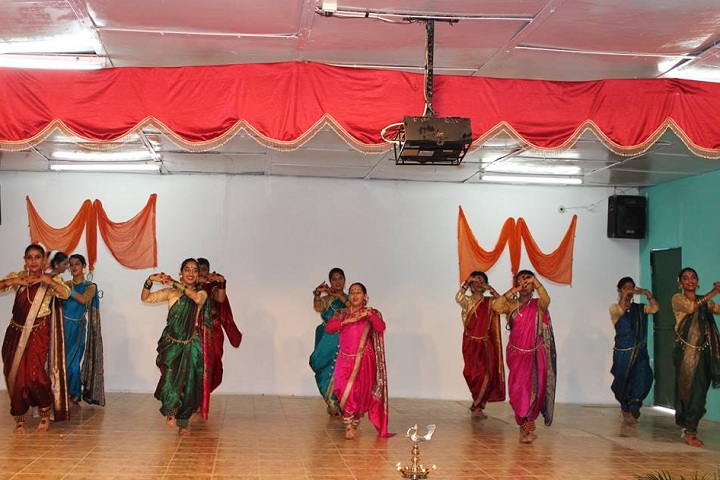 Army Goodwill Public School-Cultural Dance