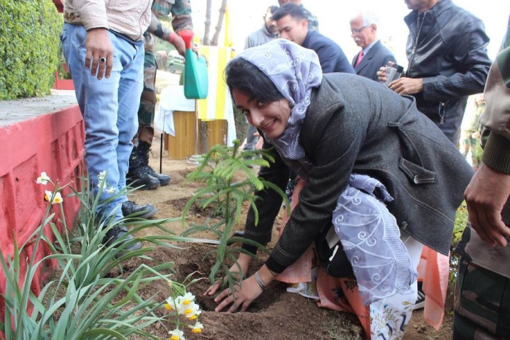 Army Goodwill Public School-Plantation
