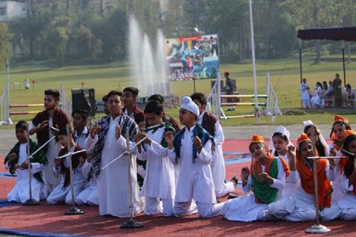 Army Goodwill Public School-Celebration