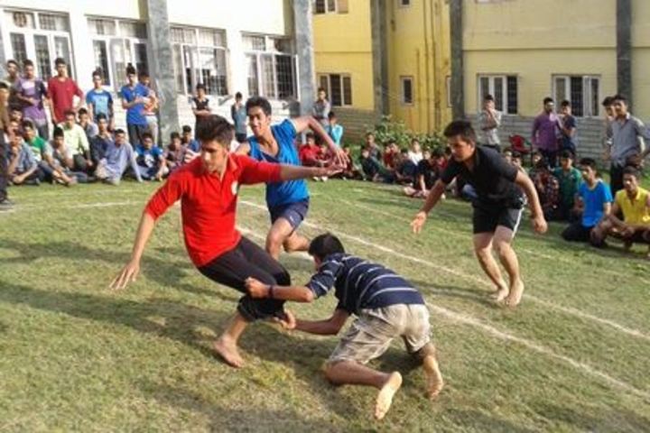 Army Goodwill Public School Pahalgam-Kabadi