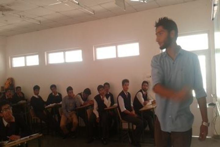 Army Goodwill Public School Pahalgam-Seminar