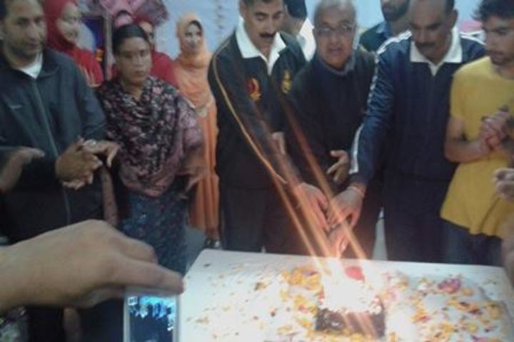 Army Goodwill Public School Pahalgam-Yew Year Celabrations