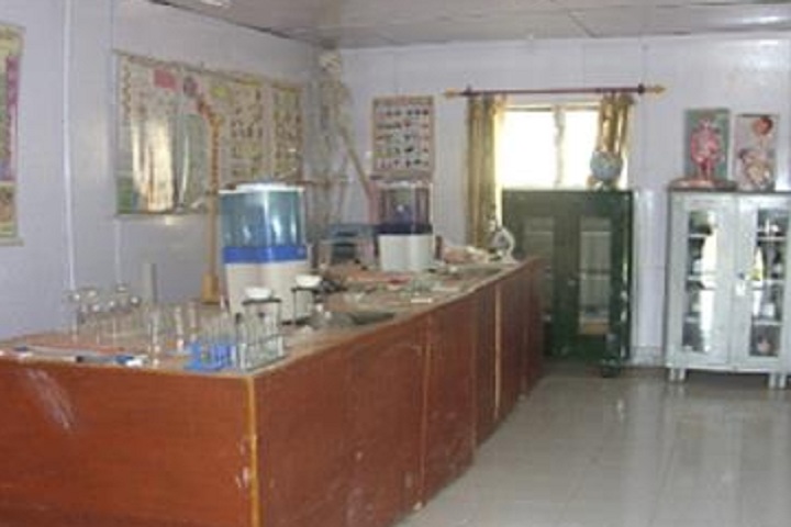 Army Goodwill Public School-Laboratory