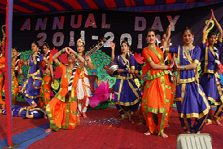 Army Public School-Function