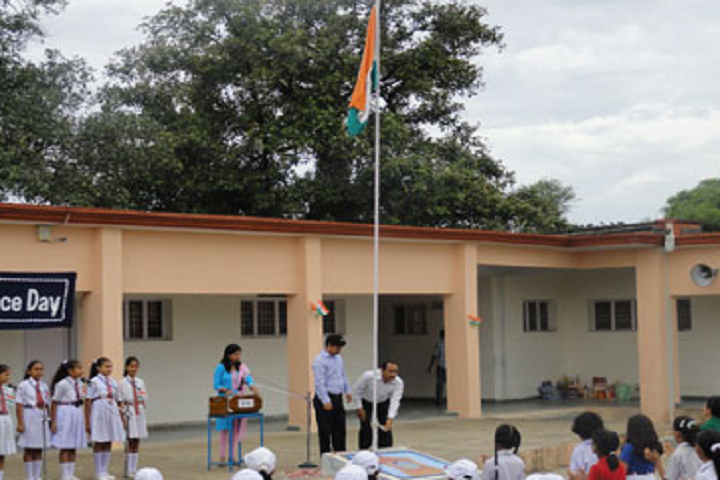Army Public School-Independance Day