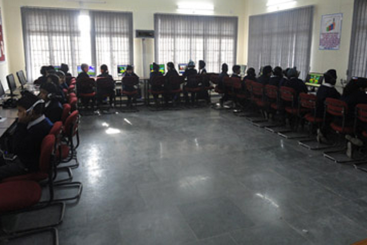 Army Public School-IT Lab