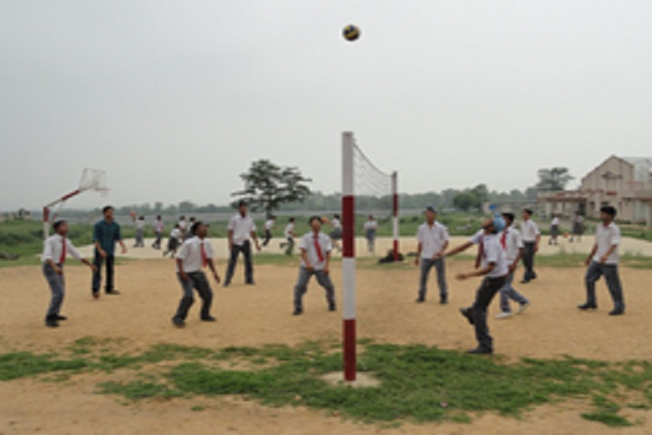 Army Public School-Volley Ball