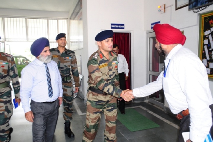 Army Public School-Others meeting