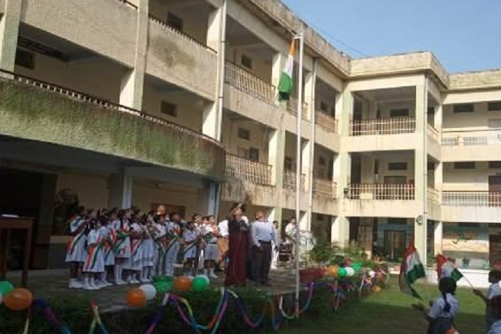 Army Public School-Events independance day