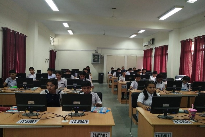 Army Public School-IT-Lab full view