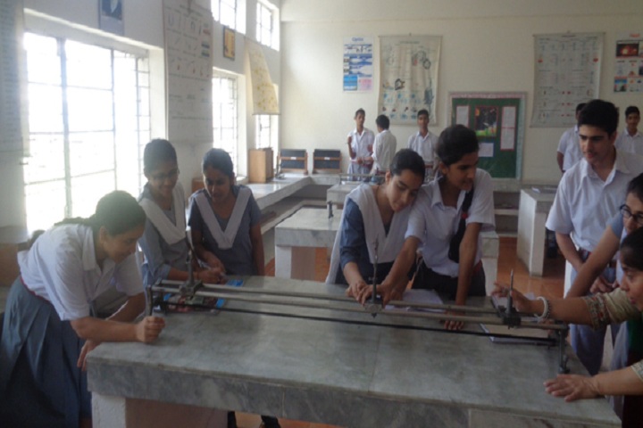 Army Public School-Laboratory physics