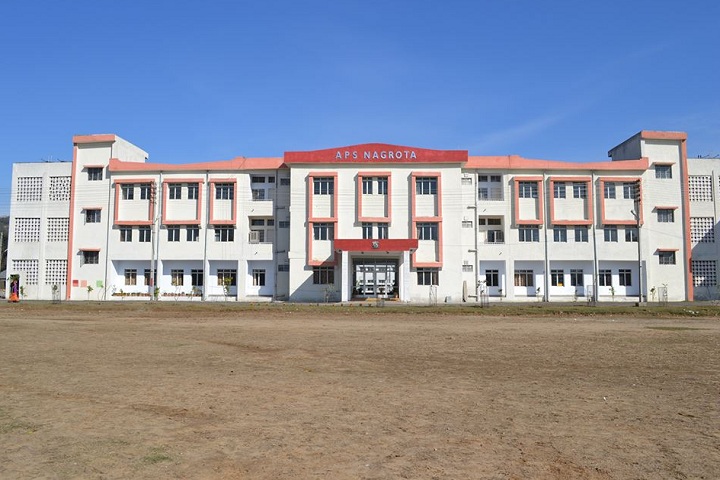 Army Public School-Campus-View