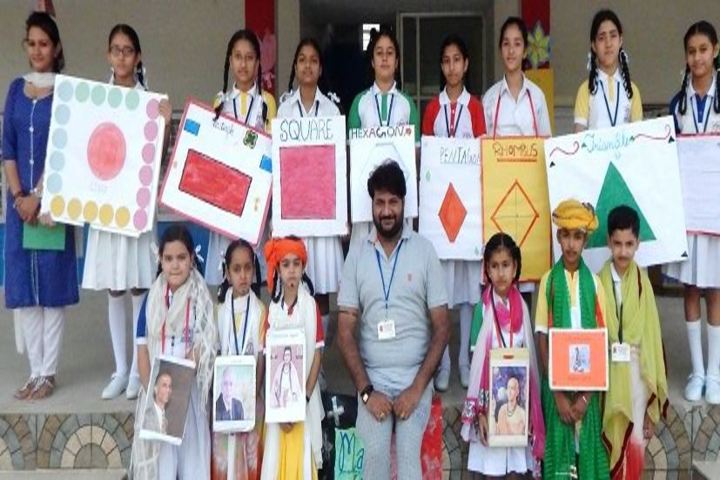 Army Public school-Event