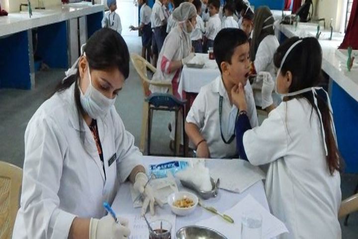 Army Public school-Medical Checkup