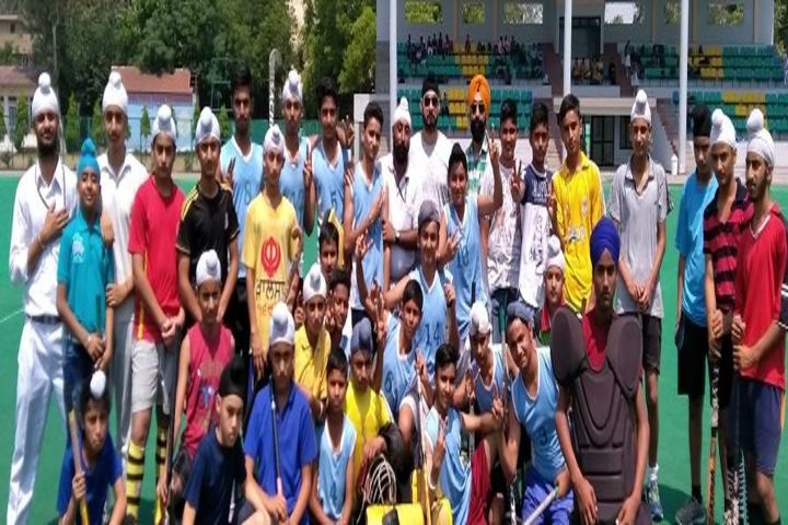 Army Public school-Sports