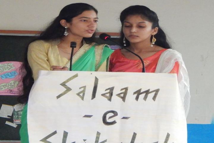 Army Public school-Singng