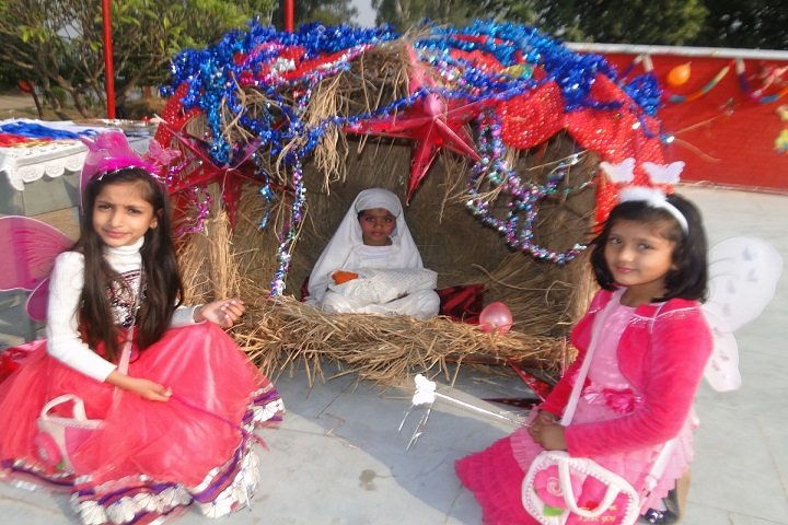 Army Public School-Christmas Celebration