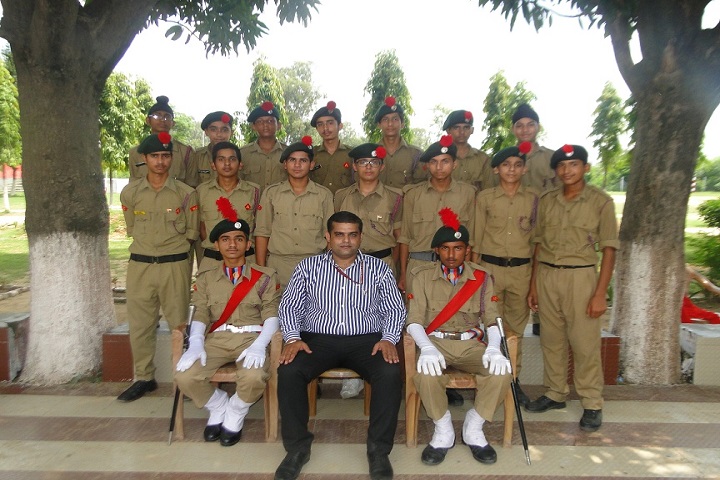 Army Public School-NCC