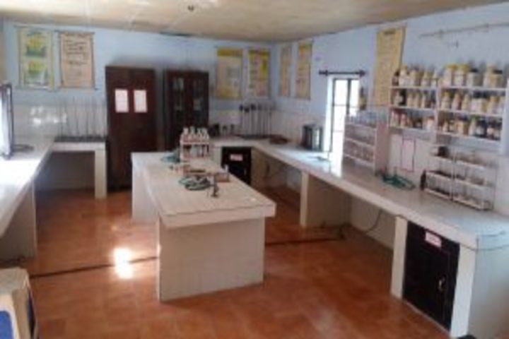 Army Public School-Chemistry Lab