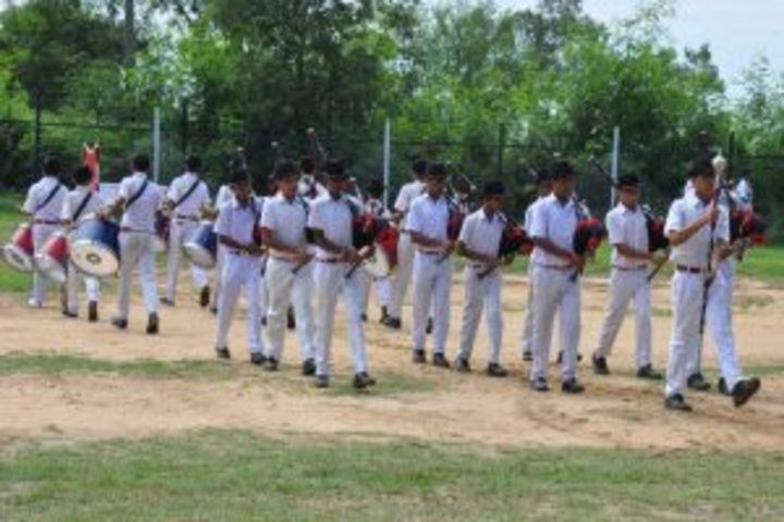 Army Public School-Event