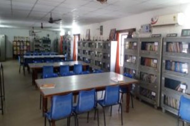 Army Public School-Library
