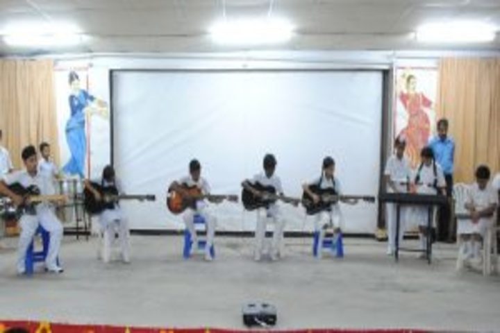 Army Public School-Music