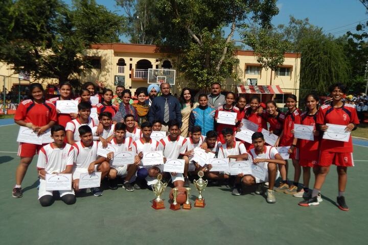 Army Public School-Achievement