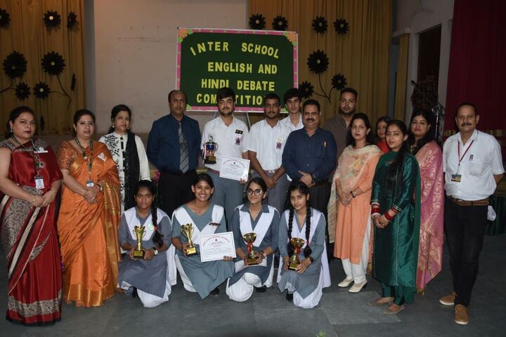 Army Public School-Debate