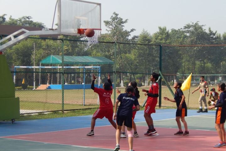 Army Public School-Sports