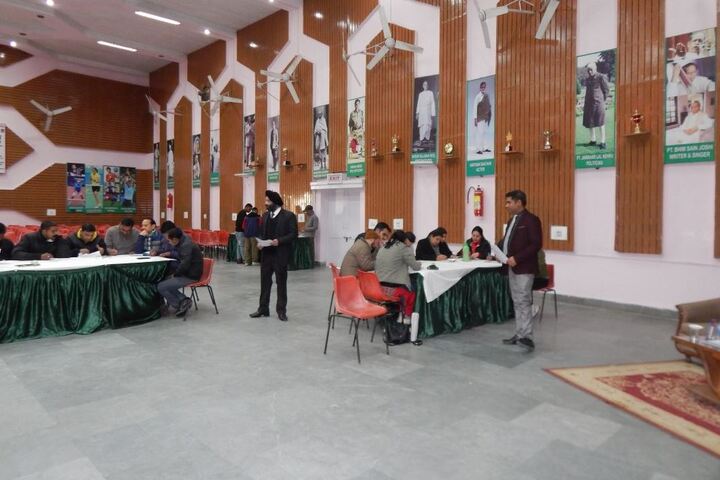 Army Public School-Teachers Training