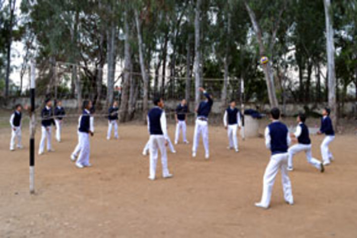 BSF Senior Secondary School-Sports
