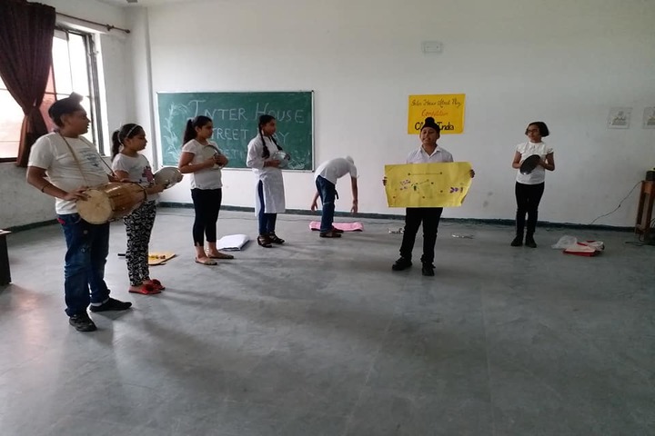 Banyan International School-Activity