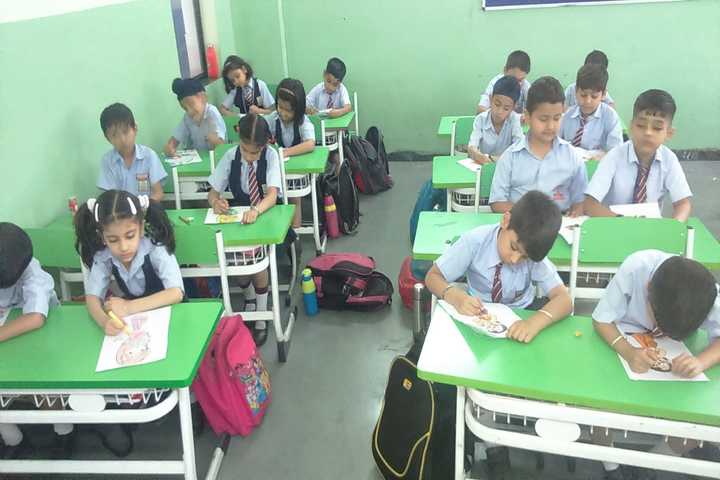 Banyan International School-Classroom