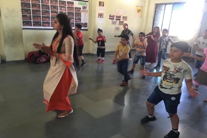 Banyan International School-Dance Room