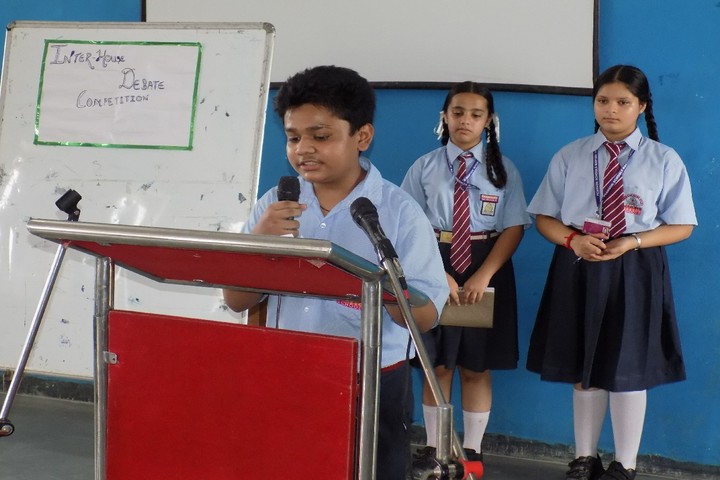 Banyan International School-Debate Competition