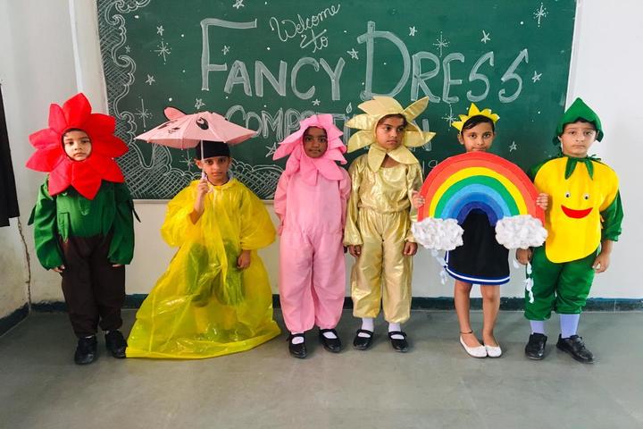 Banyan International School-Fancy Dress