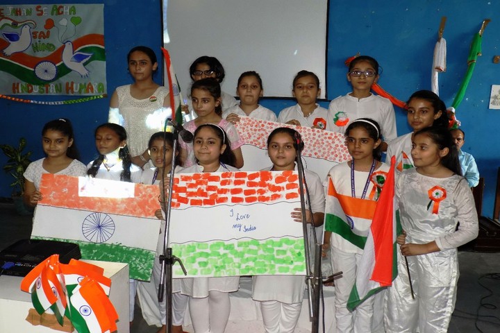 Banyan International School-Independence Day