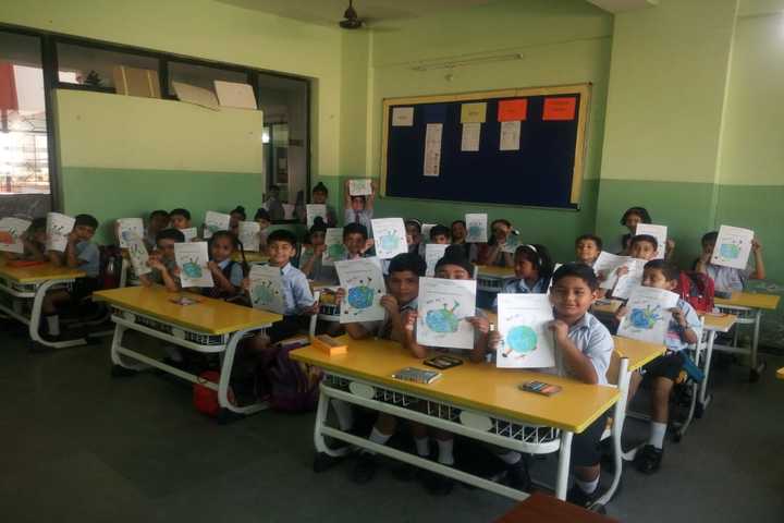 Banyan International School-Poster Making