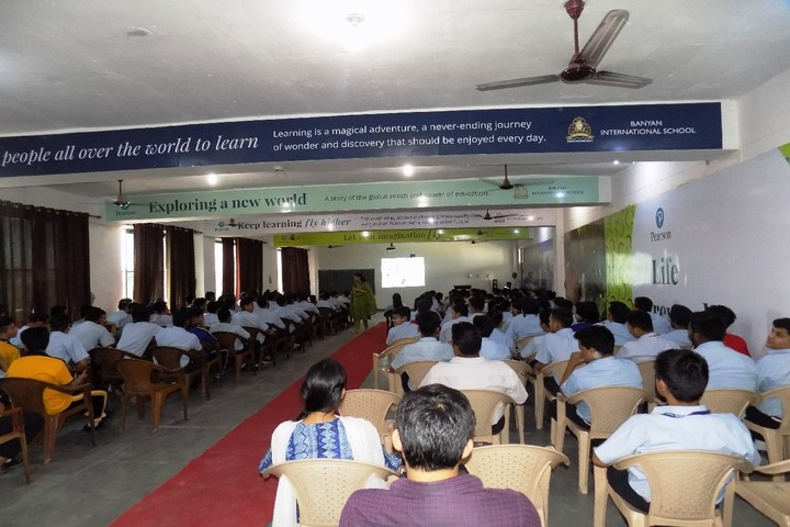 Banyan International School-Seminar