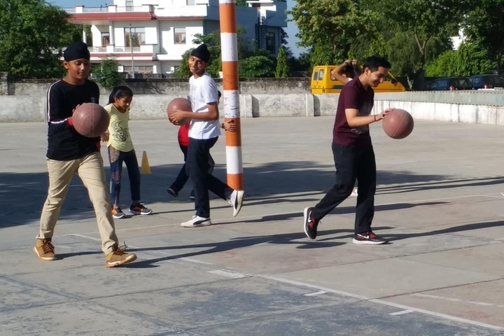 Banyan International School-Sports