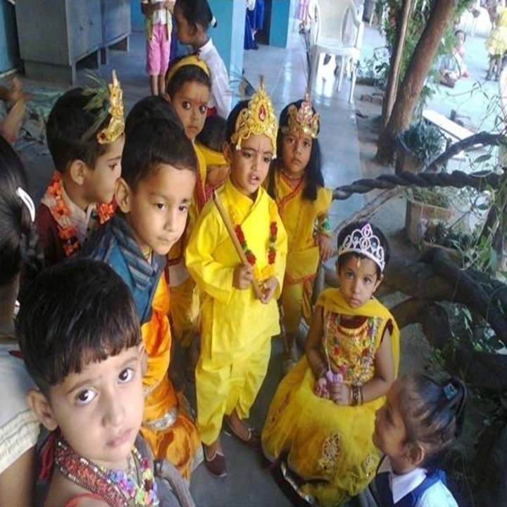 Brahmrishi Bawra Shanti Vidyapeeth School-event