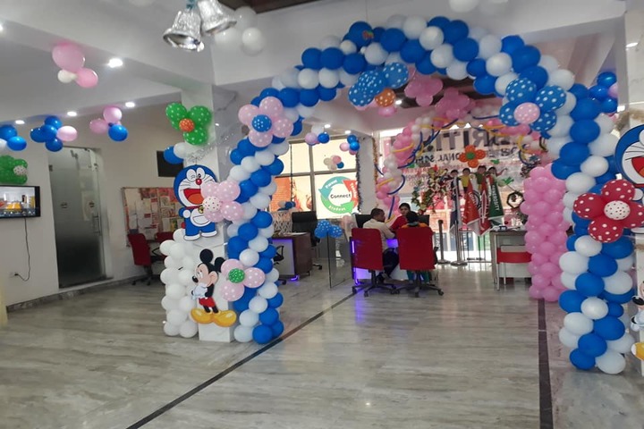 British International School-Annual Day