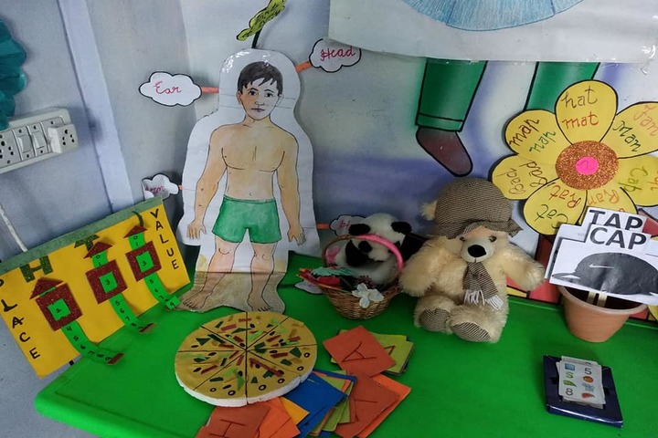 British International School-Art And Craft