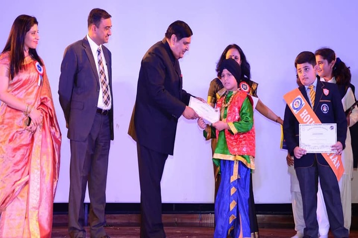 British International School-Awards