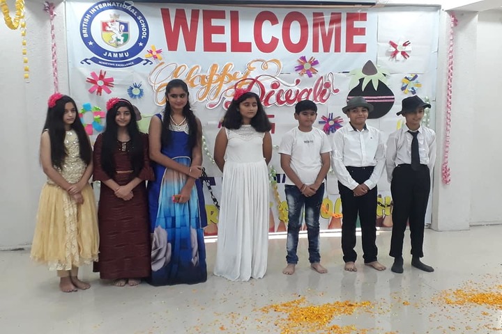 British International School-Fancy