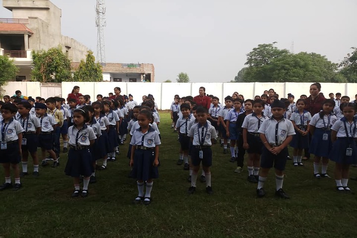 British International School-Independance Day