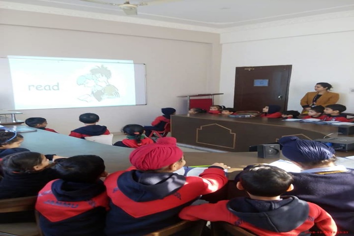 British International School-Seminar