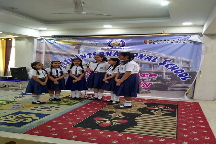 British International School-Singing