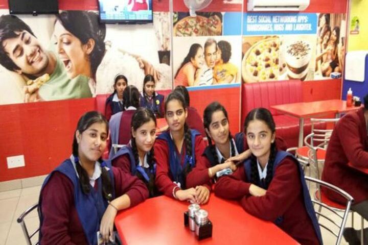 cybernetics secondary school-canteen